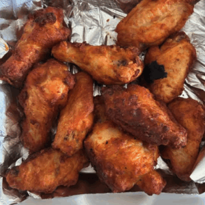 Spicy Wings