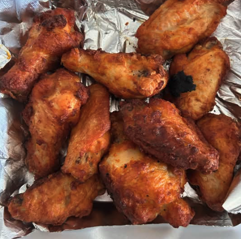 Spicy Wings
