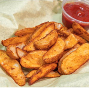 Potato Wedges